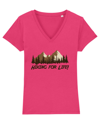 Hiking for Life! Raspberry