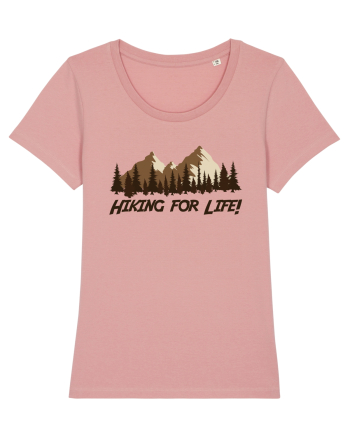 Hiking for Life! Canyon Pink