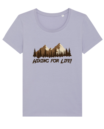 Hiking for Life! Lavender