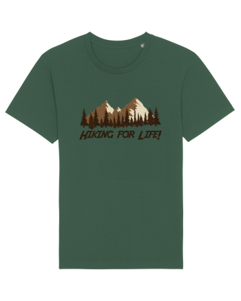 Hiking for Life! Bottle Green