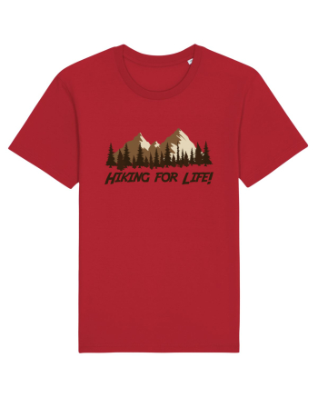 Hiking for Life! Red