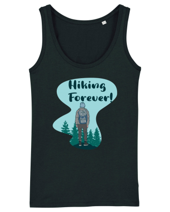 Hiking Forever! Black