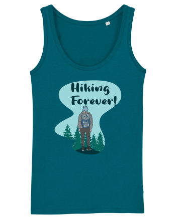 Hiking Forever! Ocean Depth
