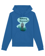 Hiking Forever! Hanorac Unisex Drummer