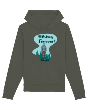 Hiking Forever! Khaki