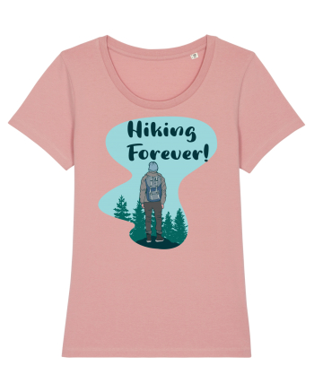 Hiking Forever! Canyon Pink