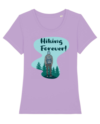 Hiking Forever! Lavender Dawn