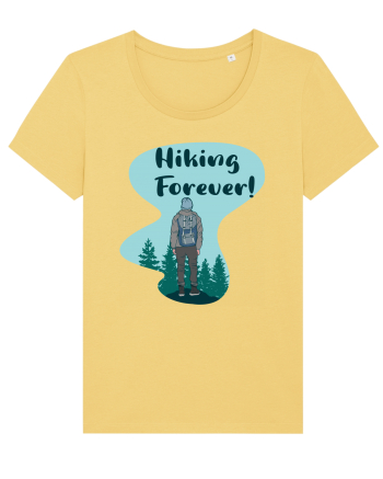 Hiking Forever! Jojoba