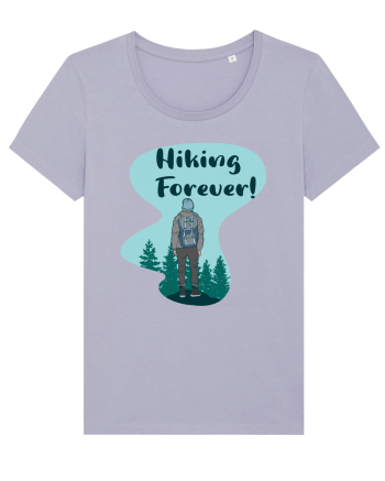 Hiking Forever! Lavender