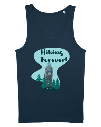 Hiking Forever! Navy