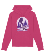 Hiking is All You Need Hanorac Unisex Drummer