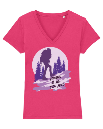 Hiking is All You Need Raspberry