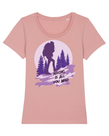 Hiking is All You Need Canyon Pink