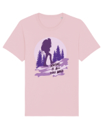 Hiking is All You Need Tricou mânecă scurtă Unisex Rocker