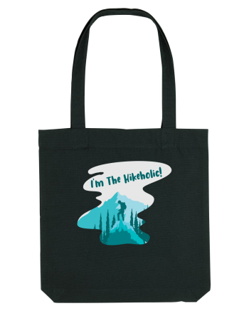 I'm the Hikeholic! Black
