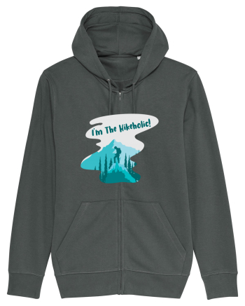 I'm the Hikeholic! Anthracite