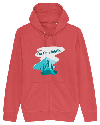 I'm the Hikeholic! Carmine Red