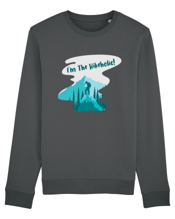 I'm the Hikeholic! Anthracite