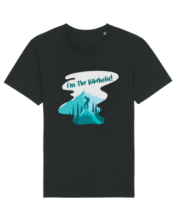 I'm the Hikeholic! Black