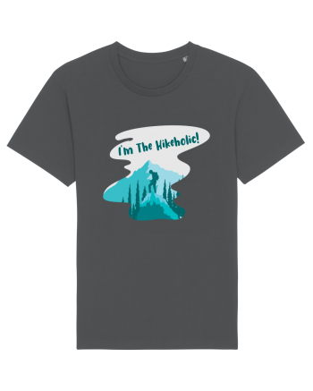 I'm the Hikeholic! Anthracite