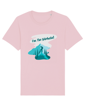 I'm the Hikeholic! Cotton Pink