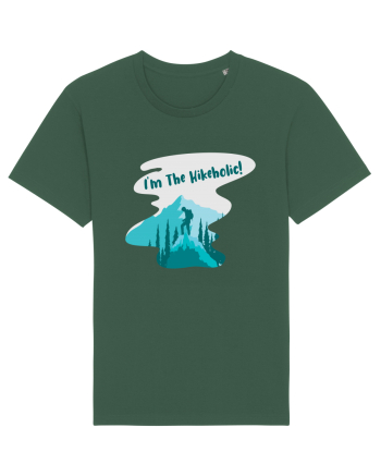 I'm the Hikeholic! Bottle Green