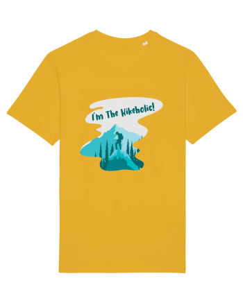 I'm the Hikeholic! Spectra Yellow
