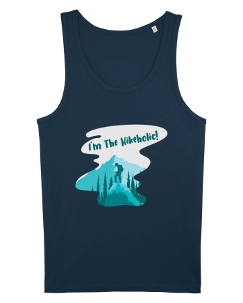 I'm the Hikeholic! Navy