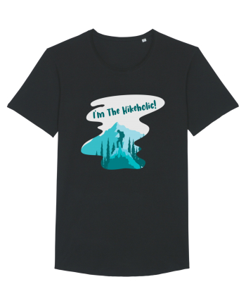 I'm the Hikeholic! Black