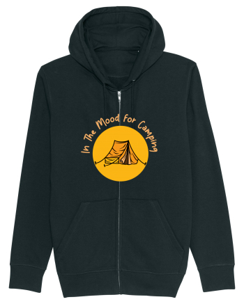 In the Mood for Camping Black