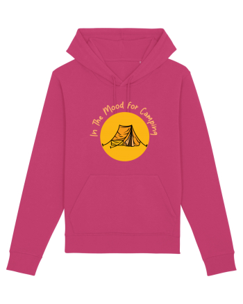 In the Mood for Camping Raspberry