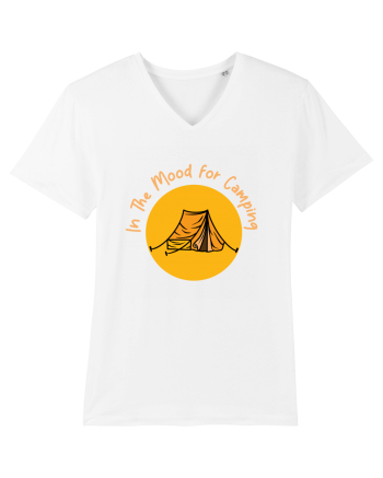 In the Mood for Camping White