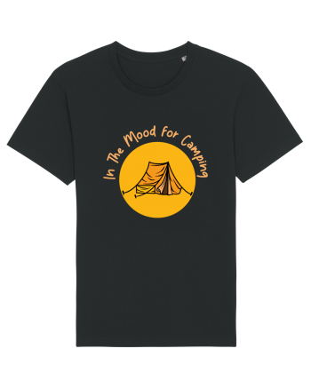 In the Mood for Camping Black
