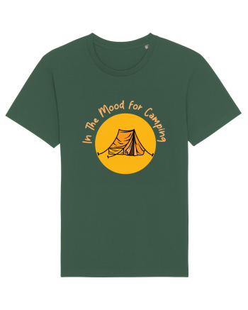 In the Mood for Camping Bottle Green