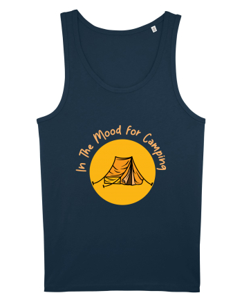 In the Mood for Camping Navy