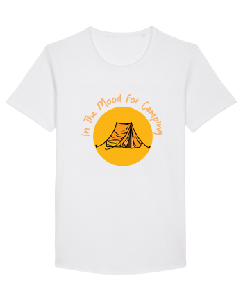 In the Mood for Camping White
