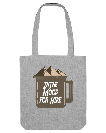 In the Mood for Hike Heather Grey