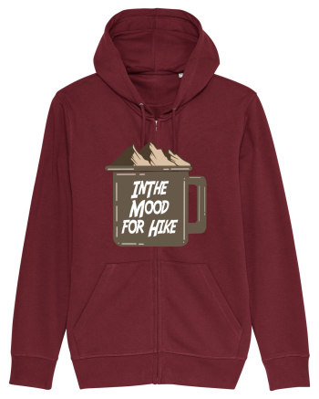 In the Mood for Hike Burgundy