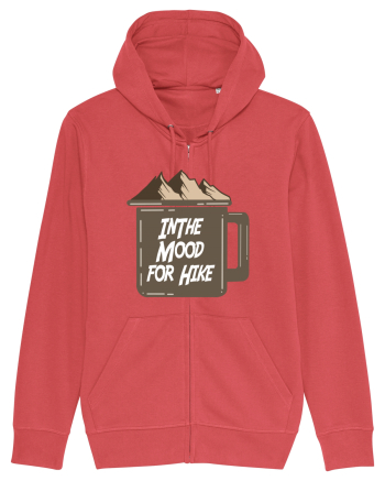 In the Mood for Hike Carmine Red