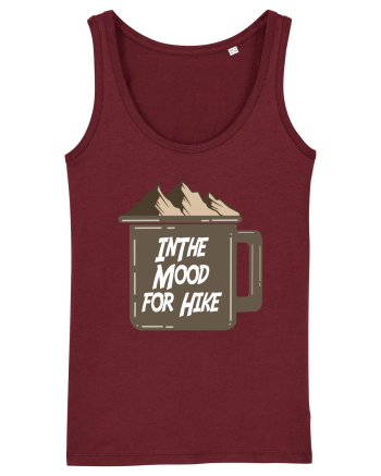 In the Mood for Hike Burgundy