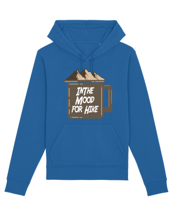 In the Mood for Hike Royal Blue