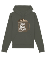 In the Mood for Hike Hanorac Unisex Drummer