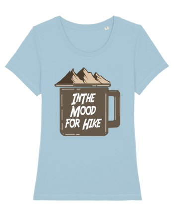 In the Mood for Hike Sky Blue