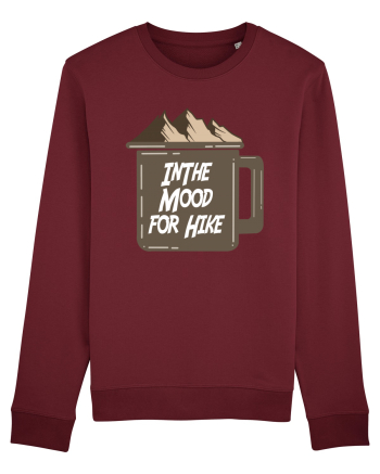 In the Mood for Hike Burgundy