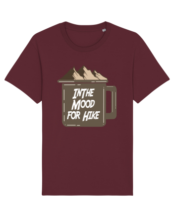 In the Mood for Hike Burgundy