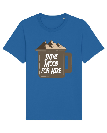 In the Mood for Hike Royal Blue