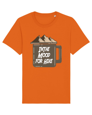 In the Mood for Hike Bright Orange