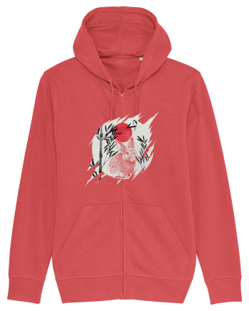 jade rabbit emperor Carmine Red