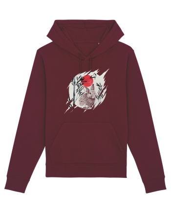 jade rabbit emperor Burgundy