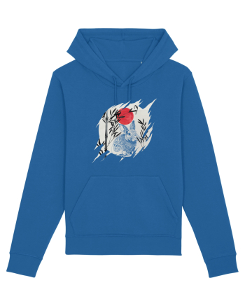 jade rabbit emperor Royal Blue